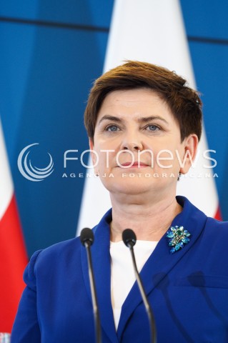  03.06.2016 WARSZAWA<br /> PREZENTACJA PROGRAMU MIESZKANIE PLUS <br /> N/Z BEATA SZYDLO<br />  