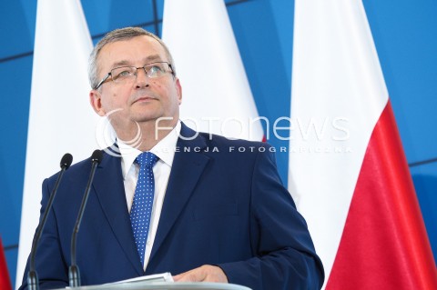  03.06.2016 WARSZAWA<br /> PREZENTACJA PROGRAMU MIESZKANIE PLUS <br /> N/Z ANDRZEJ ADAMCZYK<br />  