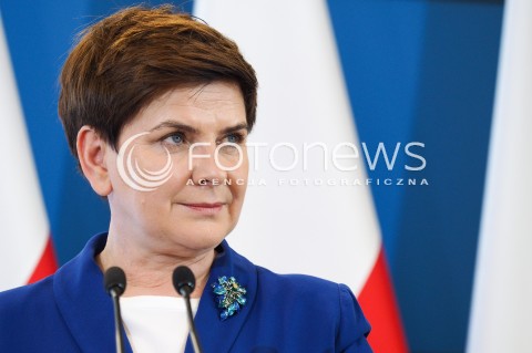  03.06.2016 WARSZAWA<br /> PREZENTACJA PROGRAMU MIESZKANIE PLUS <br /> N/Z BEATA SZYDLO<br />  