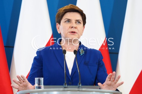  03.06.2016 WARSZAWA<br /> PREZENTACJA PROGRAMU MIESZKANIE PLUS <br /> N/Z BEATA SZYDLO<br />  