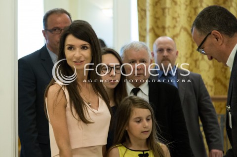  03.06.2016 WARSZAWA<br /> UROCZYSTA PREMIERA NOWEJ KSIAZKI SLAWOMIRA CIENCKIEWICZA I ADAMA CHMIELECKIEGO PT LECH KACZYNSKI 2005 - 2010 <br /> N/Z MARTA KACZYNSKA<br />  