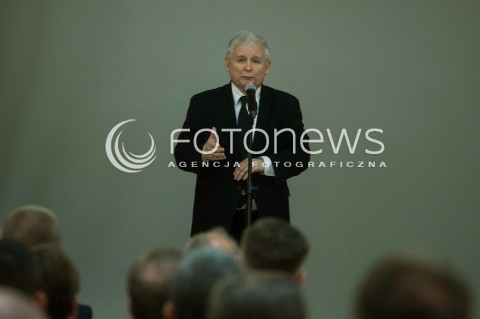  03.06.2016 WARSZAWA<br /> UROCZYSTA PREMIERA NOWEJ KSIAZKI SLAWOMIRA CIENCKIEWICZA I ADAMA CHMIELECKIEGO PT LECH KACZYNSKI 2005 - 2010 <br /> N/Z JAROSLAW KACZYNSKI<br />  