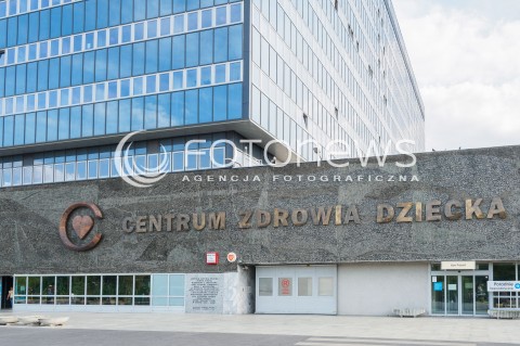  03.06.2016 WARSZAWA <br />CENTRUM ZDROWIA DZIECKA W WARSZAWIE <br />N/Z CENTRUM ZDROWIA DZIECKA <br /> 