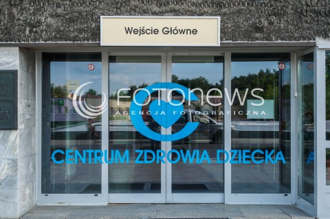  03.06.2016 WARSZAWA <br />CENTRUM ZDROWIA DZIECKA W WARSZAWIE <br />N/Z CENTRUM ZDROWIA DZIECKA <br /> 