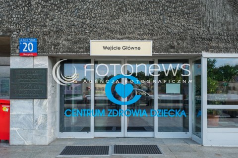  03.06.2016 WARSZAWA <br />CENTRUM ZDROWIA DZIECKA W WARSZAWIE <br />N/Z CENTRUM ZDROWIA DZIECKA <br /> 