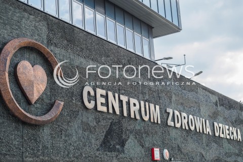  03.06.2016 WARSZAWA <br />CENTRUM ZDROWIA DZIECKA W WARSZAWIE <br />N/Z CENTRUM ZDROWIA DZIECKA <br /> 
