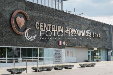 Centrum Zdrowia Dziecka w Warszawie