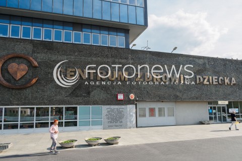  03.06.2016 WARSZAWA <br />CENTRUM ZDROWIA DZIECKA W WARSZAWIE <br />N/Z CENTRUM ZDROWIA DZIECKA <br /> 