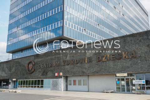  03.06.2016 WARSZAWA <br />CENTRUM ZDROWIA DZIECKA W WARSZAWIE <br />N/Z CENTRUM ZDROWIA DZIECKA <br /> 