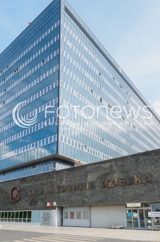  03.06.2016 WARSZAWA <br />CENTRUM ZDROWIA DZIECKA W WARSZAWIE <br />N/Z CENTRUM ZDROWIA DZIECKA <br /> 