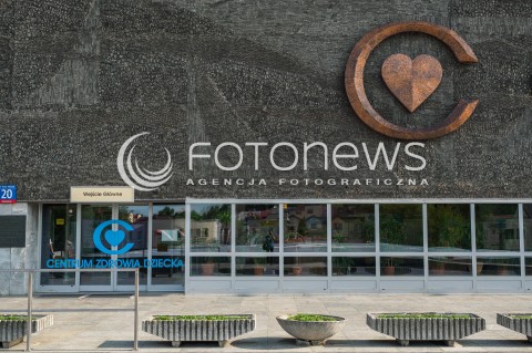  03.06.2016 WARSZAWA <br />CENTRUM ZDROWIA DZIECKA W WARSZAWIE <br />N/Z CENTRUM ZDROWIA DZIECKA <br /> 
