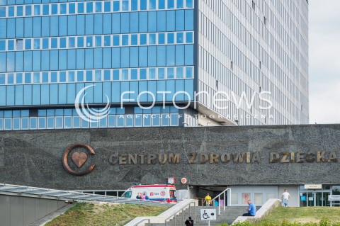  03.06.2016 WARSZAWA <br />CENTRUM ZDROWIA DZIECKA W WARSZAWIE <br />N/Z CENTRUM ZDROWIA DZIECKA <br /> 