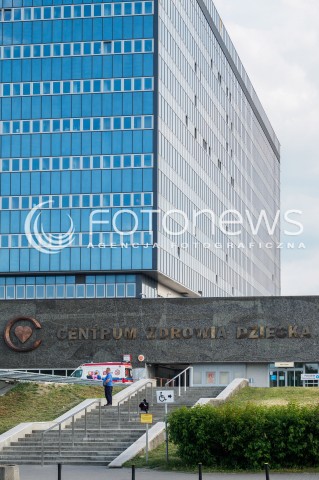  03.06.2016 WARSZAWA <br />CENTRUM ZDROWIA DZIECKA W WARSZAWIE <br />N/Z CENTRUM ZDROWIA DZIECKA <br /> 