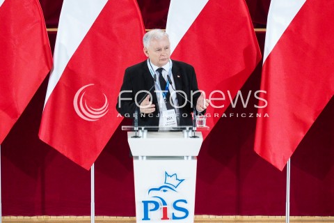  04.06.2016 WARSZAWA<br /> WYSTAPIENIE PREZESA PRAWA I SPRAWIEDLIWOSCI JAROSLAWA KACZYNSKIEGO <br /> N/Z PREZES PIS JAROSLAW KACZYNSKI <br />  