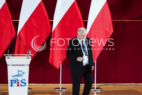  04.06.2016 WARSZAWA<br /> WYSTAPIENIE PREZESA PRAWA I SPRAWIEDLIWOSCI JAROSLAWA KACZYNSKIEGO <br /> N/Z PREZES PIS JAROSLAW KACZYNSKI <br />  