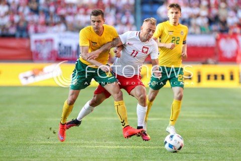 Mecz: Polska - Litwa