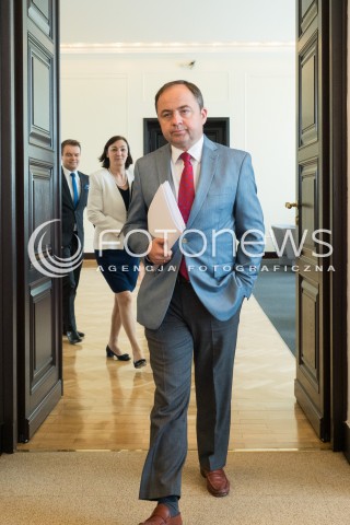  07.06.2016 WARSZAWA<br /> POSIEDZENIE RADY MINISTROW <br /> N/Z KONRAD SZYMANSKI<br />  