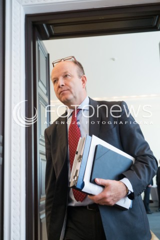  07.06.2016 WARSZAWA<br /> POSIEDZENIE RADY MINISTROW <br /> N/Z MINISTER ZDROWIA KONSTANTY RADZIWILL<br />  