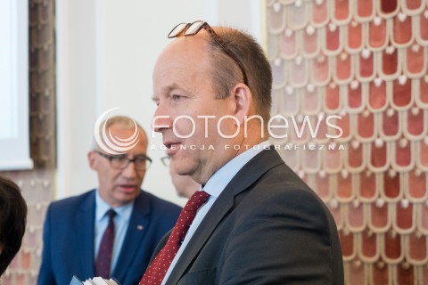  07.06.2016 WARSZAWA<br /> POSIEDZENIE RADY MINISTROW <br /> N/Z MINISTER ZDROWIA KONSTANTY RADZIWILL<br />  