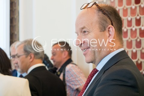  07.06.2016 WARSZAWA<br /> POSIEDZENIE RADY MINISTROW <br /> N/Z MINISTER ZDROWIA KONSTANTY RADZIWILL<br />  