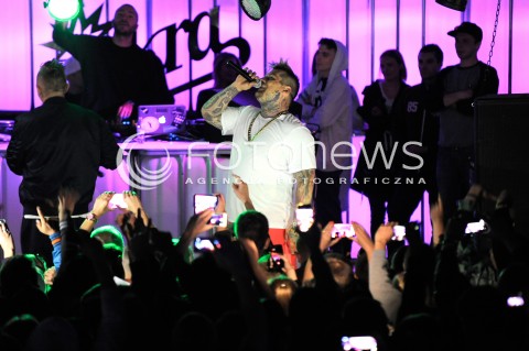  11.06.2016 WARSZAWA<br />
KONCERT GANG ALBANII X POPEK LIVE<br />
N/Z POPEK MONSTER PAWEL RAK<br />
 