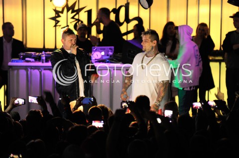  11.06.2016 WARSZAWA<br />
KONCERT GANG ALBANII X POPEK LIVE<br />
N/Z POPEK MONSTER PAWEL RAK<br />
 
