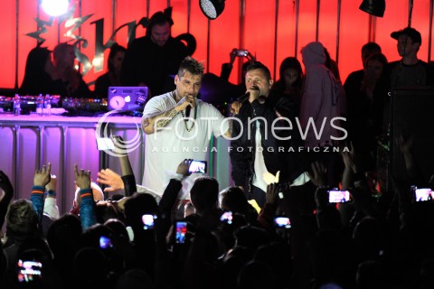  11.06.2016 WARSZAWA<br />
KONCERT GANG ALBANII X POPEK LIVE<br />
N/Z POPEK MONSTER PAWEL RAK<br />
 