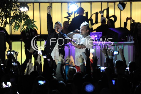  11.06.2016 WARSZAWA<br />
KONCERT GANG ALBANII X POPEK LIVE<br />
N/Z POPEK MONSTER PAWEL RAK<br />
 