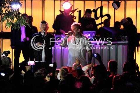  11.06.2016 WARSZAWA<br />
KONCERT GANG ALBANII X POPEK LIVE<br />
N/Z POPEK MONSTER PAWEL RAK<br />
 