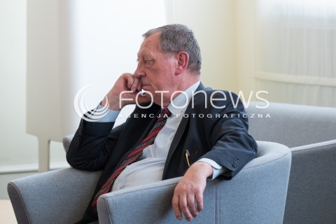  14.06.2016 WARSZAWA<br /> POSIEDZENIE RADY MINISTROW <br /> N/Z MINISTER SRODOWISKA JAN SZYSZKO<br />  