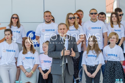  18.06.2016 RZESZOW<br />PIERWSZA W POLSCE REGIONALNA KONWENCJA PROGRAMOWA PLATFORMY OBYWATELSKIEJ PT. POLSKA OBYWATELSKA 2.0 - WYZWANIA POLSKI CYFROWEJ ORAZ FUNDUSZE EUROPEJSKIE<br />N/Z GRZEGORZ SCHETYNA<br /> 