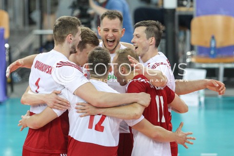 Mecz: Polska - Argentyna