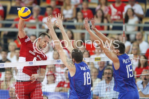 Mecz: Polska - Rosja