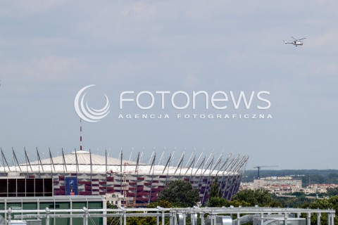  08.07.2016 WARSZAWA <br />
HELIKOPTERY NAD MIASTEM <br />
N/Z SMIGLOWIEC<br />
 