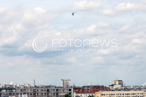  08.07.2016 WARSZAWA <br />
HELIKOPTERY NAD MIASTEM <br />
N/Z SMIGLOWIEC<br />
 