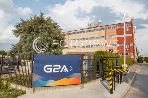  12.07.2016 RZESZOW<br />UL. POLONINSKA 19<br />SIEDZIBA FIRMY KOMPUTEROWEJ G2A<br />N/Z FIRMA G2A<br /> 