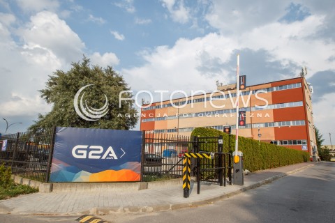 Siedziba firmy G2A w Rzeszowie