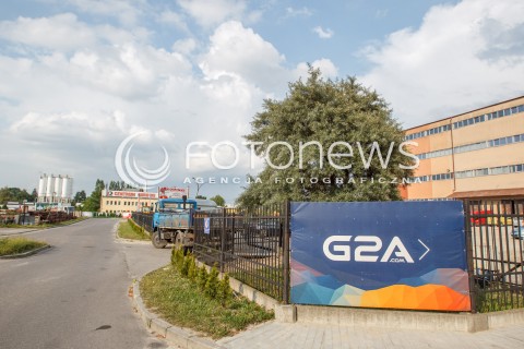  12.07.2016 RZESZOW<br />UL. POLONINSKA 19<br />SIEDZIBA FIRMY KOMPUTEROWEJ G2A<br />N/Z FIRMA G2A<br /> 