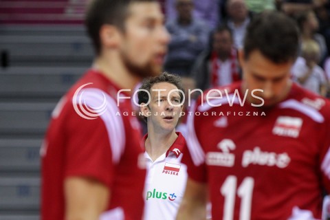  14.07.2016 KRAKOW <br />SIATKOWKA MEZCZYZN LIGA SWIATOWA 2016 TURNIEJ FINALOWY <br />FIVB VOLLEYBALL WORLD LEAGUE FINAL SIX 2016 <br />MECZ POLSKA - SERBIA ( Poland - Serbia ) <br />N/Z STEPHANE ANTIGA - I TRENER ( HEAD COACH ) <br /> 