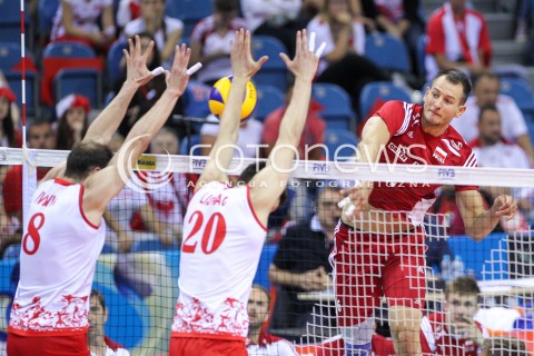 Mecz: Polska - Serbia