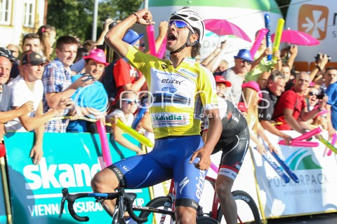 73. Tour de Pologne - etap IV w Rzeszowie