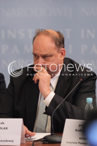  18.07.2016 WARSZAWA<br />PUBLICZNE PRZESLUCHANIE KANDYDATOW NA STANOWISKO PREZESA IPN <br />N/Z WOJCIECH POLAK<br /> 