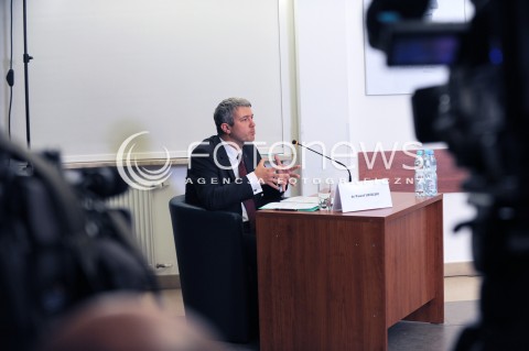  18.07.2016 WARSZAWA<br />PUBLICZNE PRZESLUCHANIE KANDYDATOW NA STANOWISKO PREZESA IPN <br />N/Z PAWEL UKIELSKI<br /> 