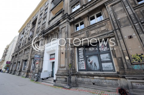  18.07.2016 WARSZAWA<br />PUBLICZNE PRZESLUCHANIE KANDYDATOW NA STANOWISKO PREZESA IPN <br />N/Z INSTYTUT PAMIECI NARODOWEJ BUDYNEK WIDOK VIEW<br /> 