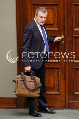  22.07.2016 WARSZAWA SEJM<br />POSIEDZENIE SEJMU RP<br />N/Z PIOTR GLINSKI<br /> 