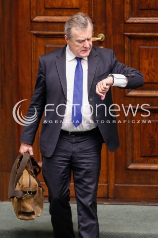  22.07.2016 WARSZAWA SEJM<br />POSIEDZENIE SEJMU RP<br />N/Z PIOTR GLINSKI<br /> 