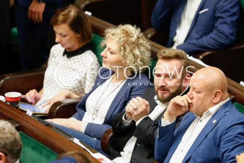  22.07.2016 WARSZAWA SEJM<br />POSIEDZENIE SEJMU RP<br />N/Z PIOTR LIROY MARZEC<br /> 