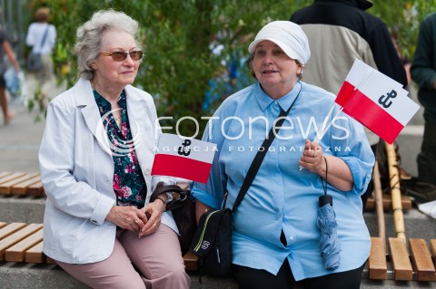  01.08.2016 WARSZAWA DZIELNICA URSYNOW<br />UROCZYSTOSCI GODZINY W<br />N/Z UCZESTNICY UROCZYSTOSCI<br /> 