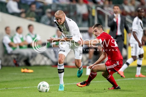 Mecz: Legia Warszawa - AS Trencin