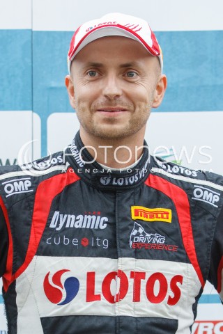  06.08.2016 RZESZOW<br />25. RAJD RZESZOWSKI<br />META I DEKORACJA ZAWODNIKOW<br />N/Z KAJETAN KAJETANOWICZ<br /> 